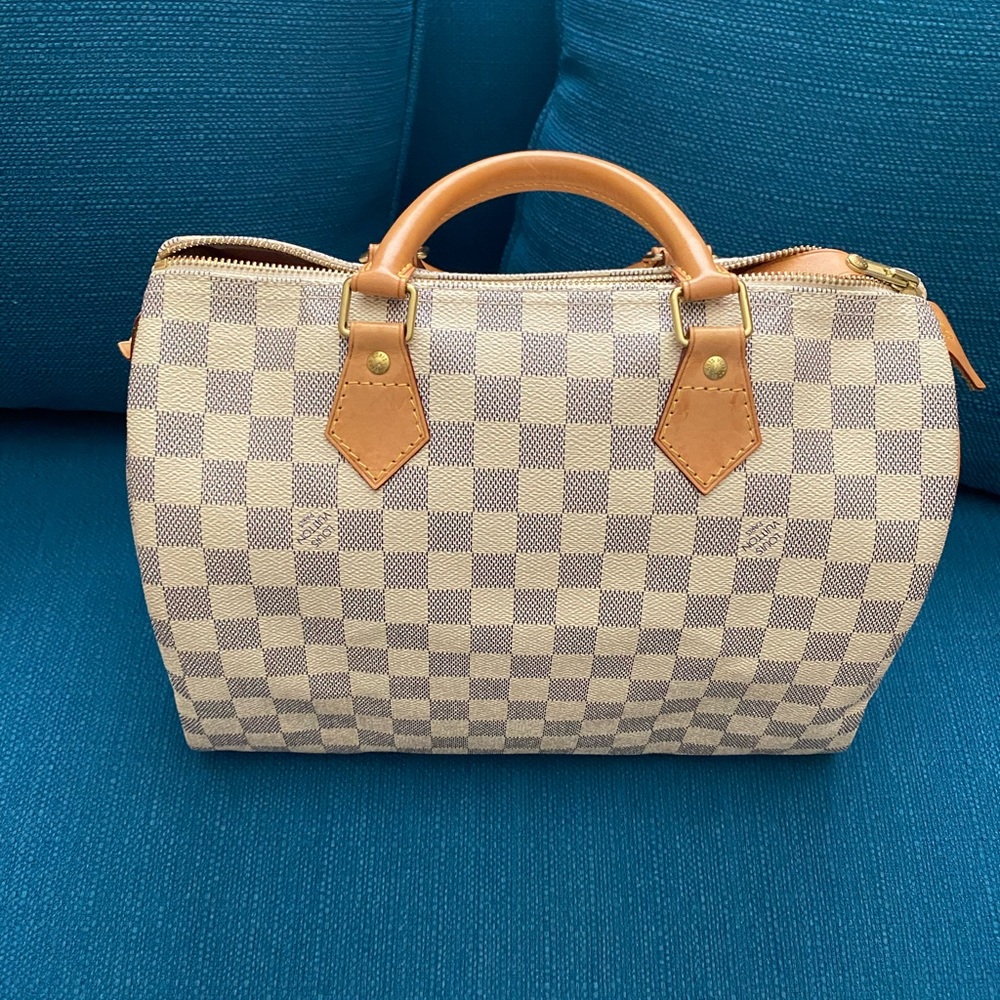 Louis Vuitton Damier Azur